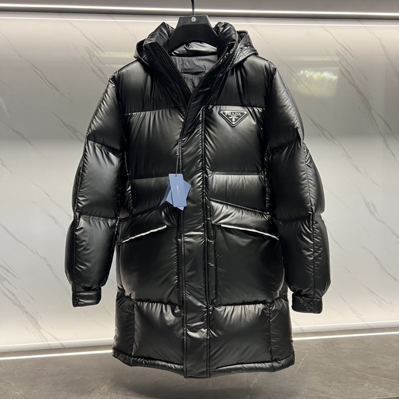 Prada Down Jackets